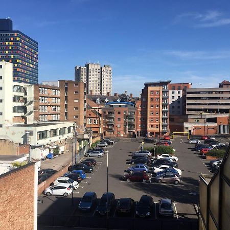 The Holt Apartment Leicester Exterior foto