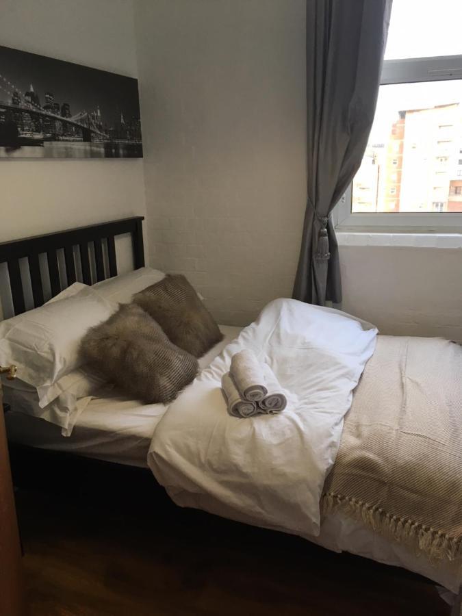 The Holt Apartment Leicester Exterior foto