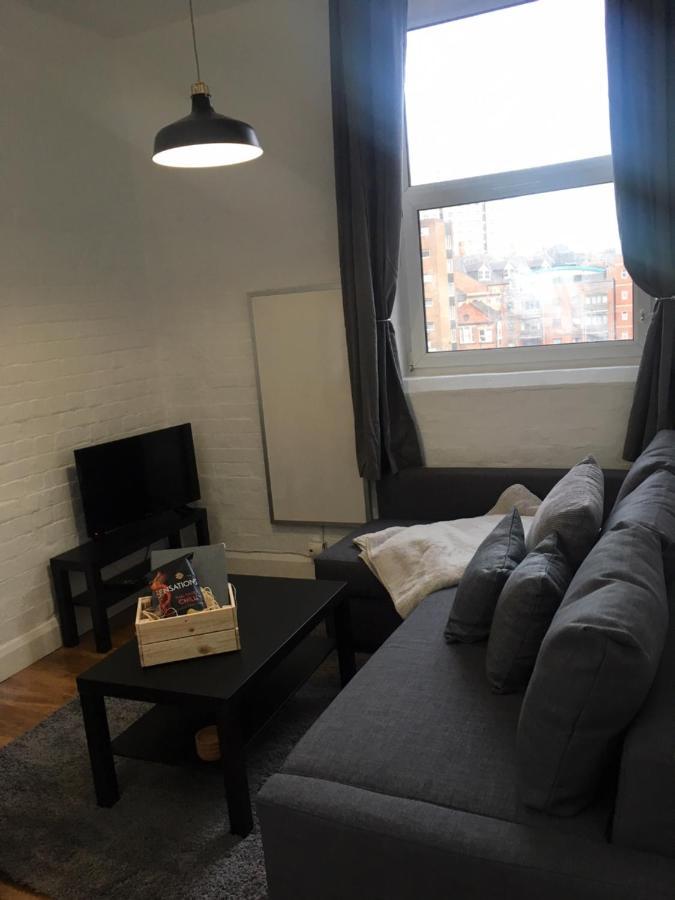 The Holt Apartment Leicester Exterior foto