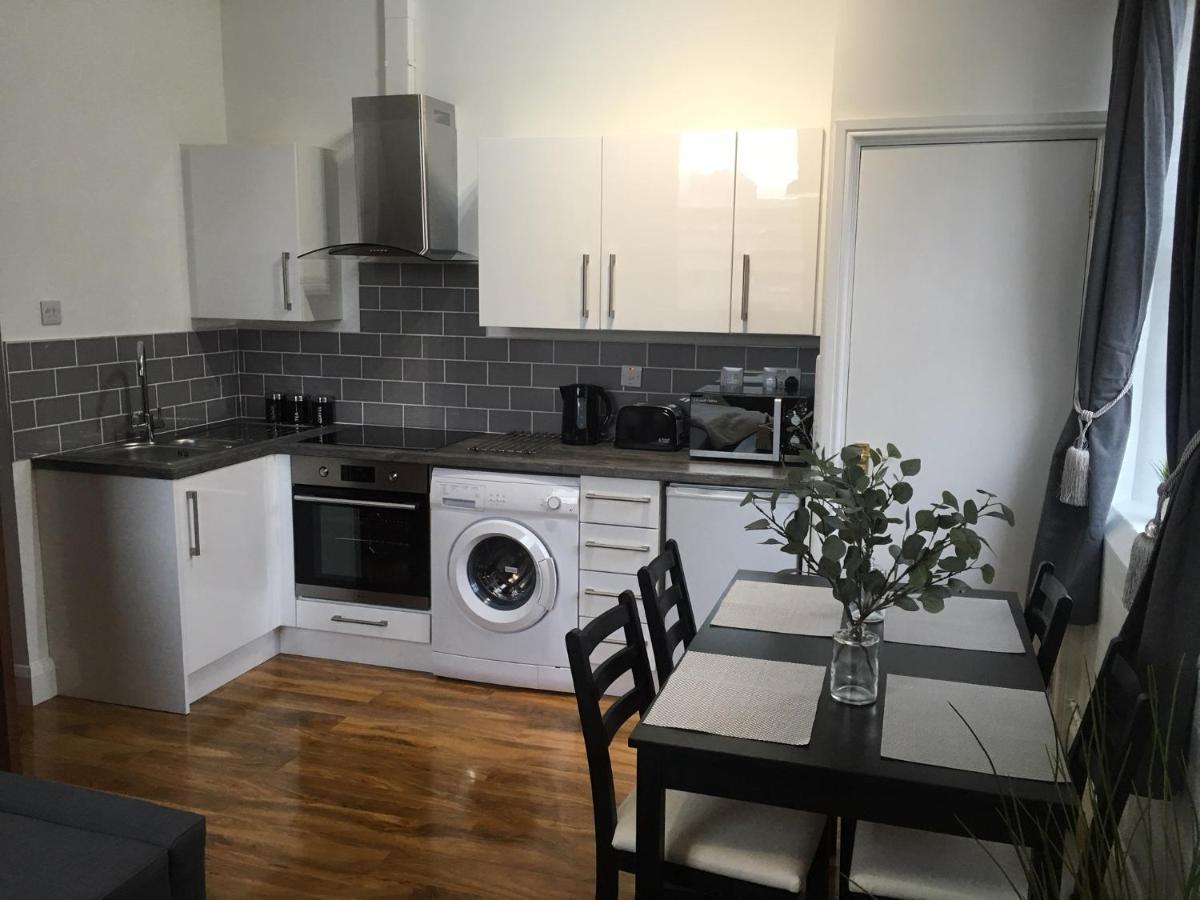 The Holt Apartment Leicester Exterior foto