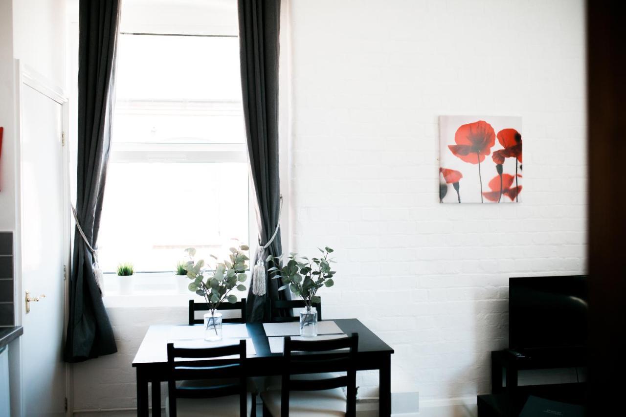 The Holt Apartment Leicester Exterior foto