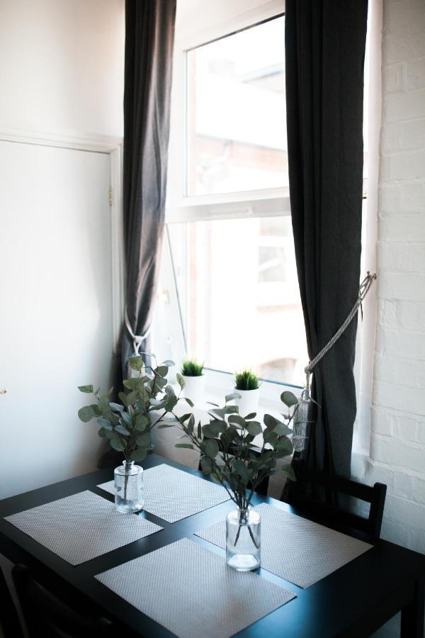 The Holt Apartment Leicester Exterior foto